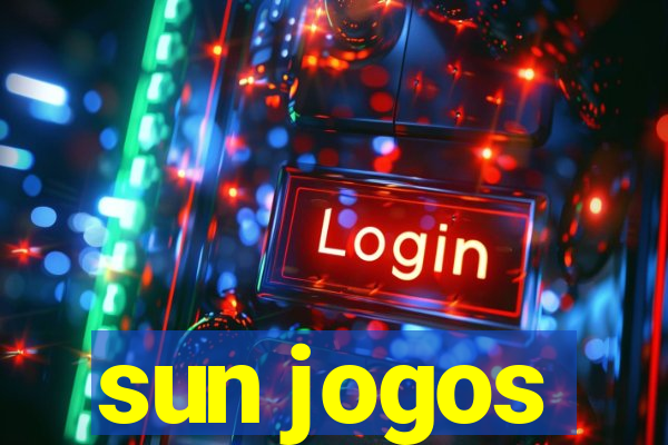 sun jogos